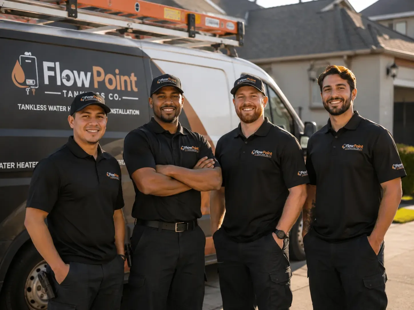 Tankless Water Heater Installation company in Powers Lake, ND